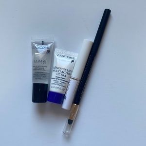 Lancome Le Stylo Waterproof Eyeliner Bundle
